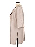 H&M Tan Gray Coat Size 10 - photo 5