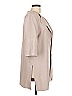 H&M Tan Gray Coat Size 10 - photo 4