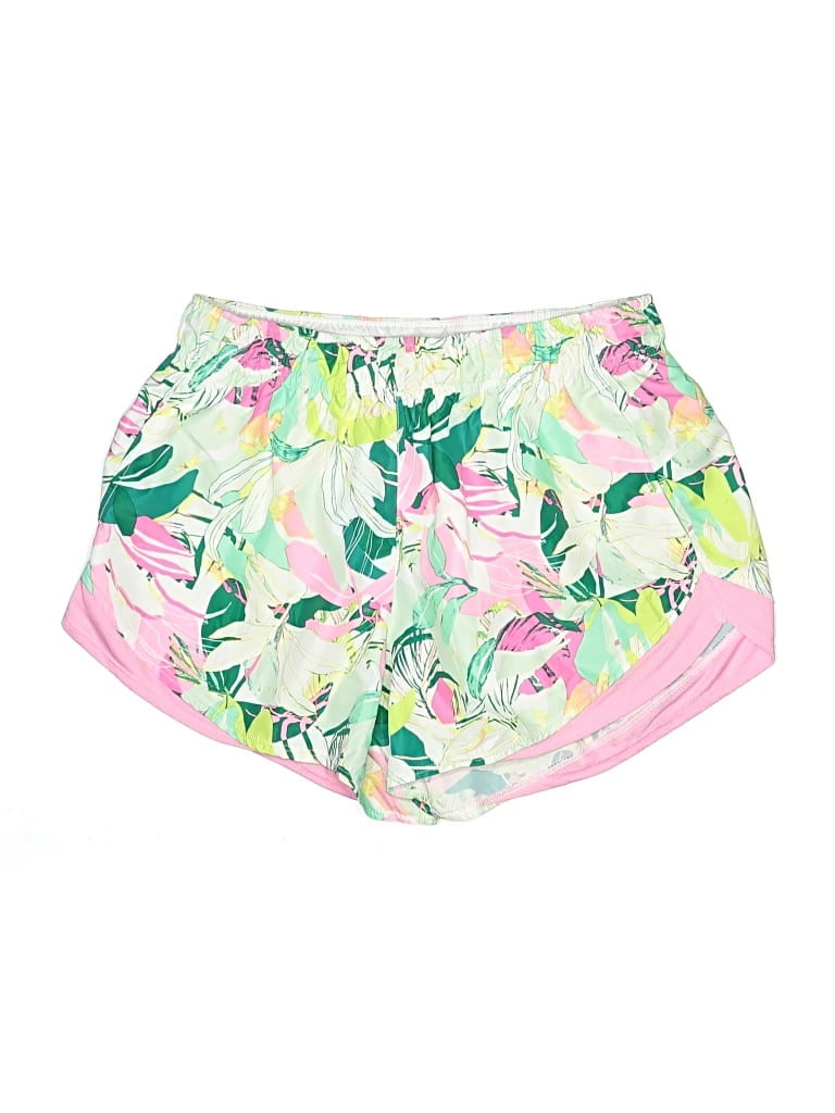 Pre-owned Athletic Works Swimsuit Bottoms In Pink