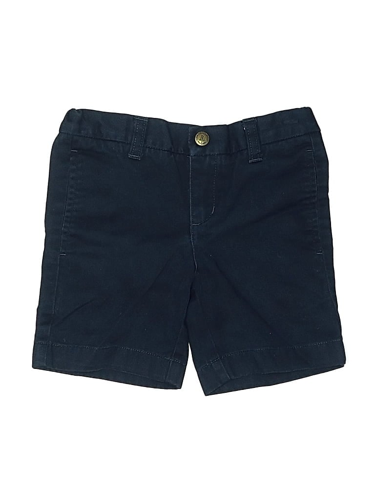 Click to view more detailed imagery on our partner's website Pre-owned Lands' End Kids' Shorts In Blue