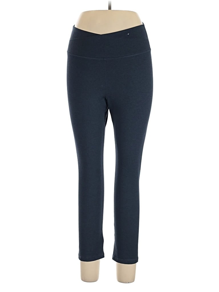 Pre-owned Old Navy Active Pants In Blue