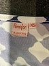Persifor Argyle Blue Casual Dress Size XS - photo 7