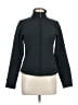 Knitted & Knotted Black Track Jacket Size 6 - photo 1