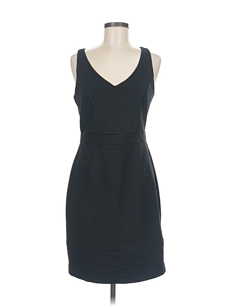 Pre-owned Cynthia Rowley Tjx Cocktail Dress In Black