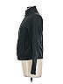 Knitted & Knotted Black Track Jacket Size 6 - photo 5