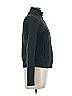 Knitted & Knotted Black Track Jacket Size 6 - photo 4