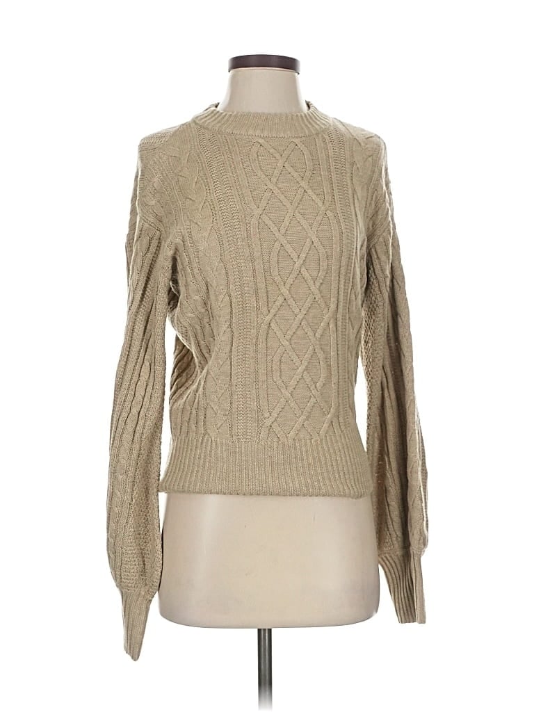 WEEKEND Pre-owned Pullover Sweater In Brown