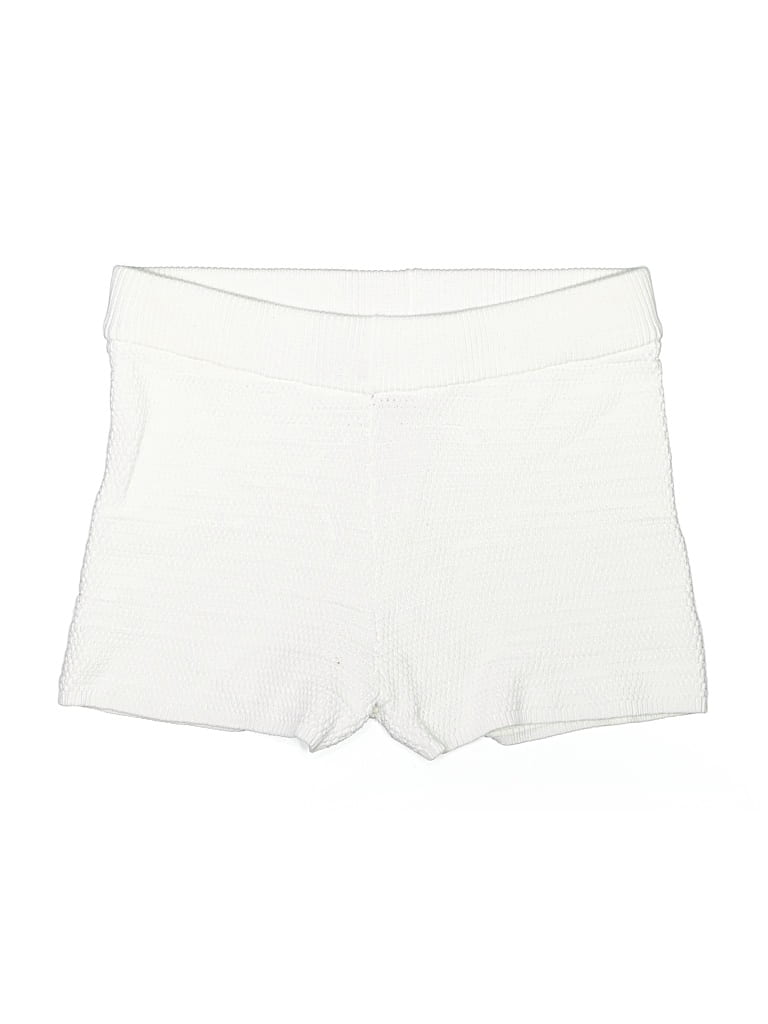 Pre-owned Forever 21 Shorts In White