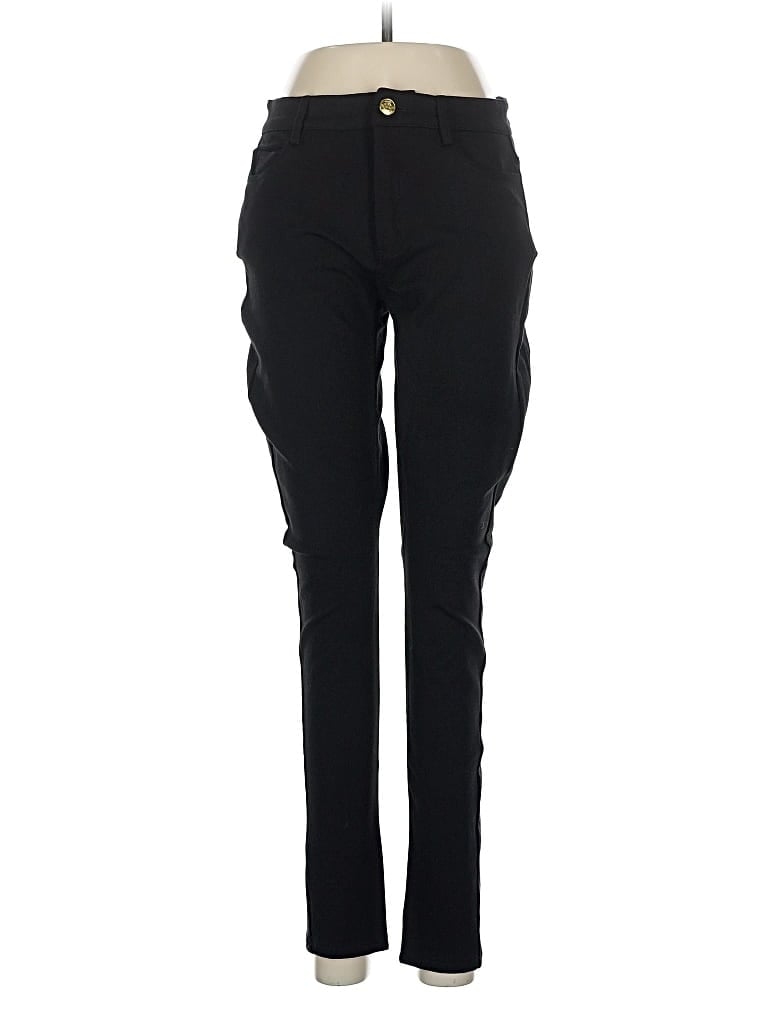 Pre-owned Michael Michael Kors Active Pants In Black