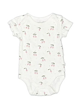 Assorted Brands Short Sleeve Onesie