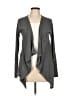 Pretty Good Gray Cardigan Size L - photo 1