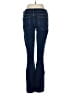 Gap Hearts Blue Jeans Size 28 waist - photo 2