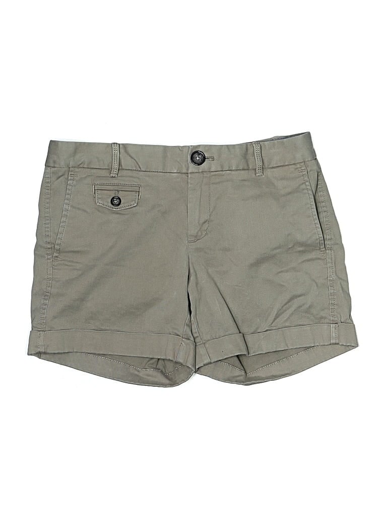 Click to view more detailed imagery on our partner's website Pre-owned Banana Republic Khaki Shorts In Brown