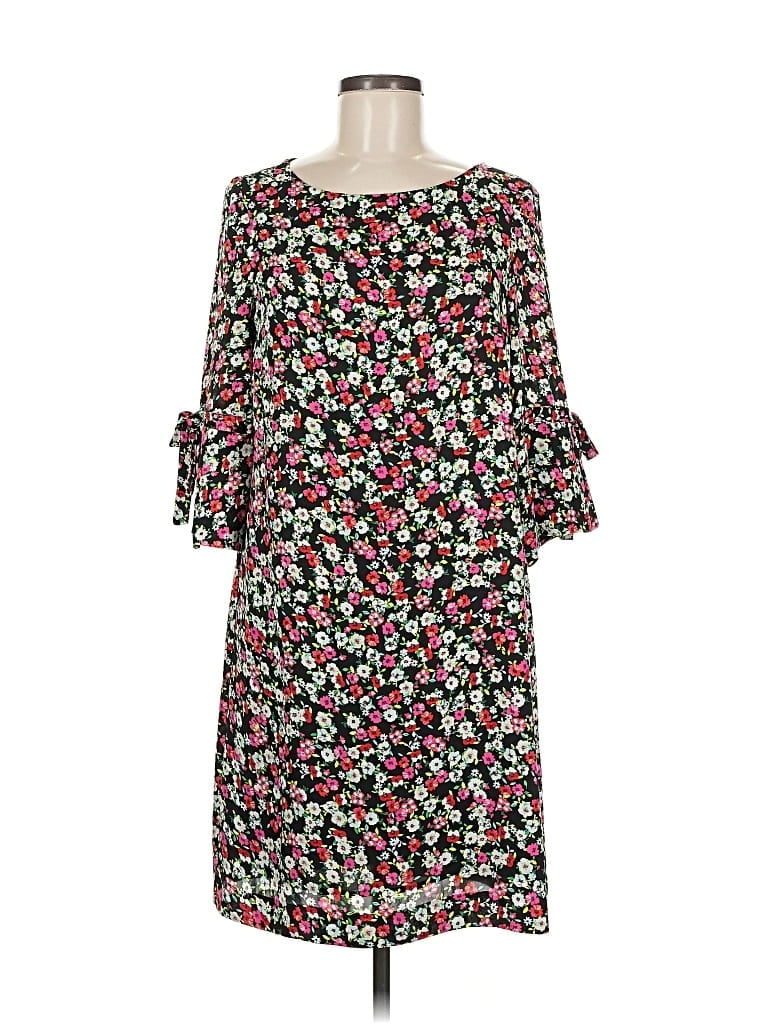 H&M Pre-owned Casual Dress In Black