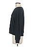 No Boundaries 100% Recycled Polyester Black Pullover Sweater Size M - photo 5