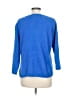 Anthony's Resort Wear 100% Polyester Blue Pullover Sweater Size M - photo 2