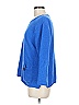 Anthony's Resort Wear 100% Polyester Blue Pullover Sweater Size M - photo 5