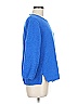 Anthony's Resort Wear 100% Polyester Blue Pullover Sweater Size M - photo 4