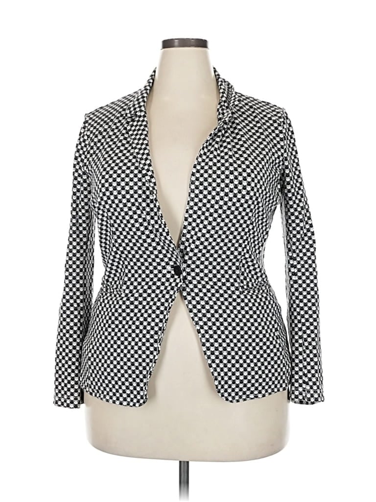 Pre-owned Beta Brand Blazer Jacket In White