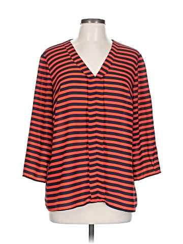 Cremieux 3/4 Sleeve Blouse (view 1)