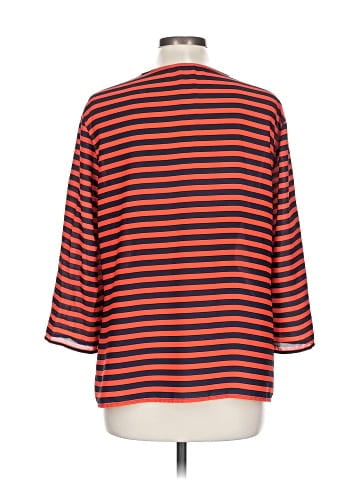 Cremieux 3/4 Sleeve Blouse (view 2)