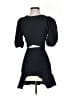 Minkpink Black Cocktail Dress Size XS - photo 1