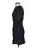 Minkpink Black Cocktail Dress Size XS - photo 5