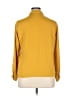 Elodie 100% Polyester Yellow Blazer Size XL - photo 2