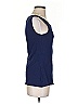 Kaari Blue Blue Active Tank Size S - photo 4