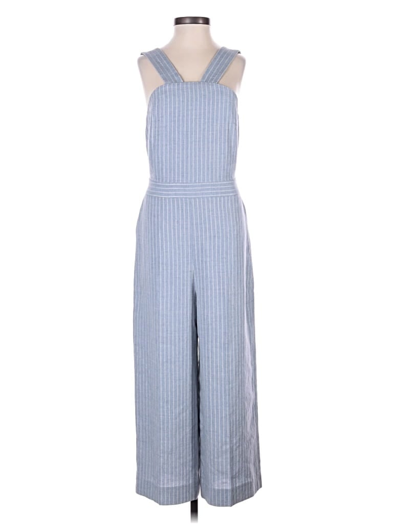 CLUB MONACO Pre-owned Jumpsuit In Blue