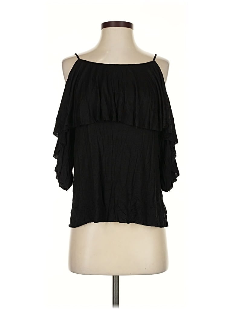 Bailey44 Sleeveless Blouse In Black