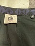 CAbi 100% Polyester Black Casual Dress Size M - photo 7