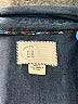Anthropologie Blue Long Sleeve Button-Down Shirt Size 12 - photo 6
