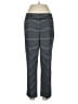Ann Taylor LOFT Stripes Blue Gray Casual Pants Size 6 - photo 1