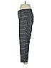 Ann Taylor LOFT Stripes Blue Gray Casual Pants Size 6 - photo 5