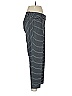 Ann Taylor LOFT Stripes Blue Gray Casual Pants Size 6 - photo 4