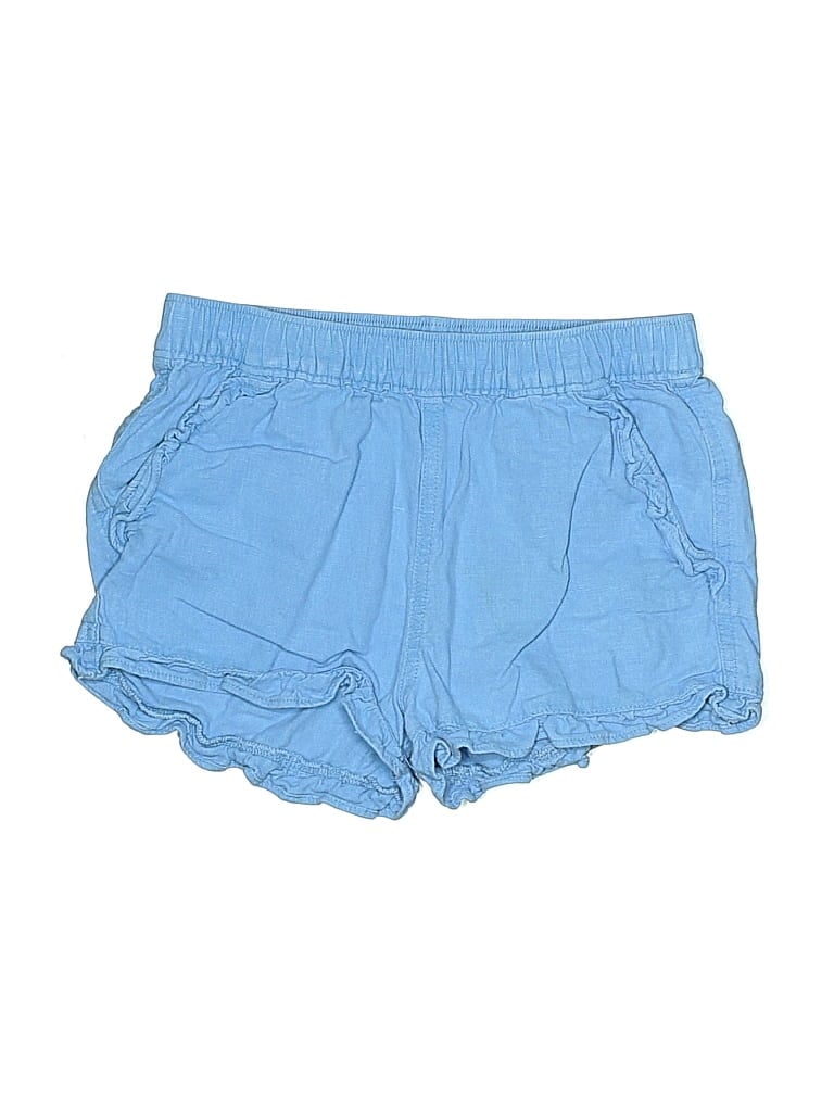 Pre-owned Crewcuts Outlet Kids' Shorts In Blue