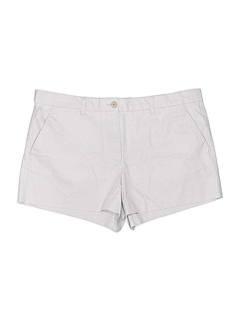 Pre-owned Gap Shorts In Gray