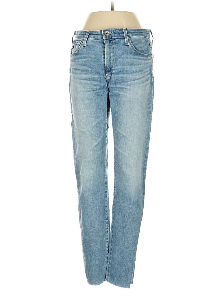 ADRIANO GOLDSCHMIED Pre-owned Jeans In Blue