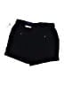 Old Navy 100% Cotton Solid Black Shorts Size M - photo 2