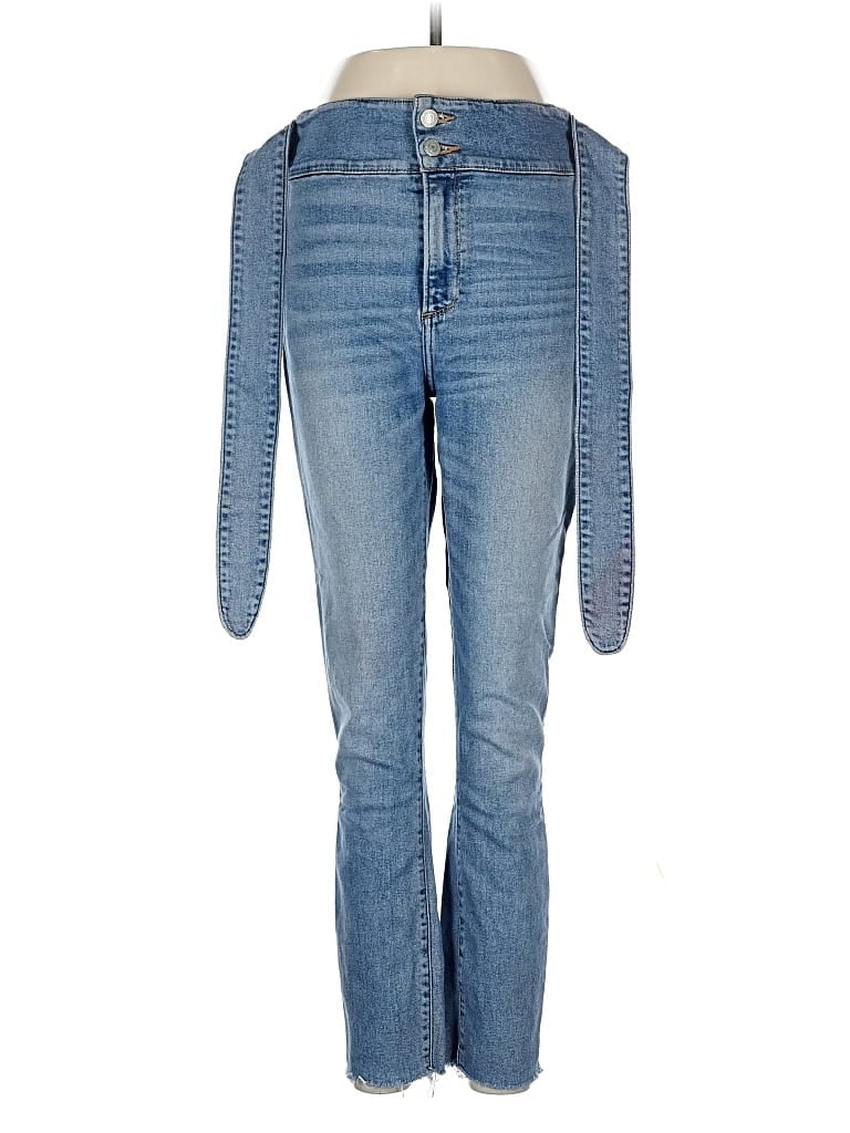 Pre-owned Abercrombie & Fitch Jeans In Blue