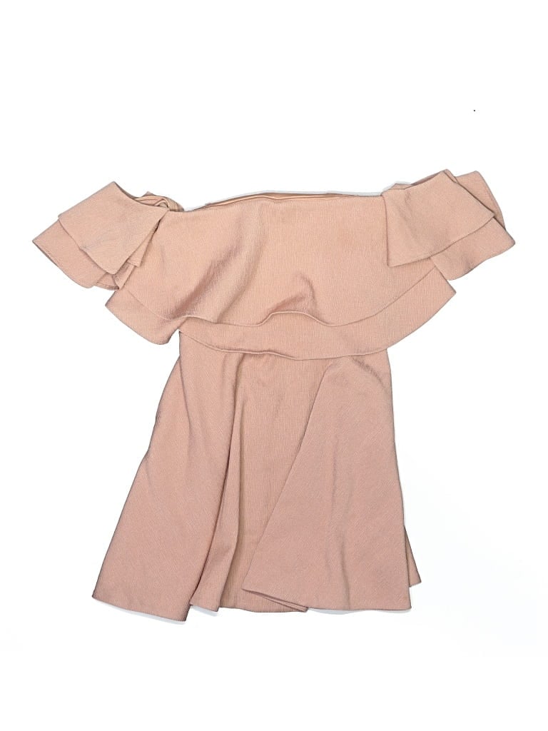 Pre-owned Keepsake Cocktail Dress In Pink