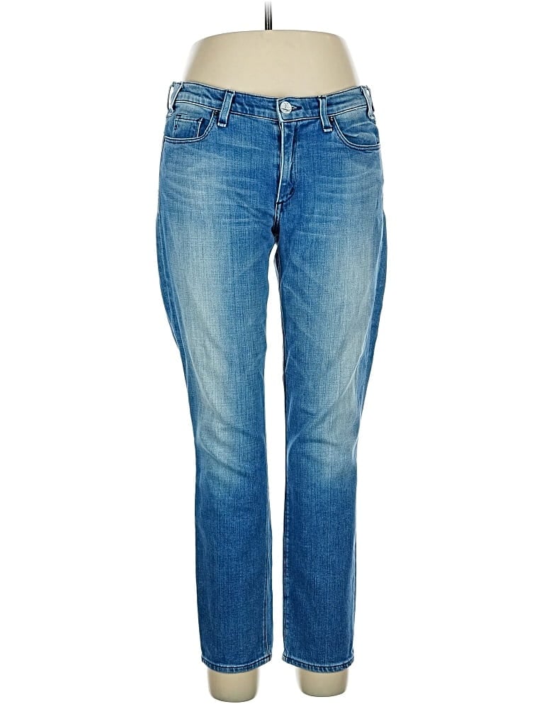 Pre-owned Mcguire Jeans In Blue