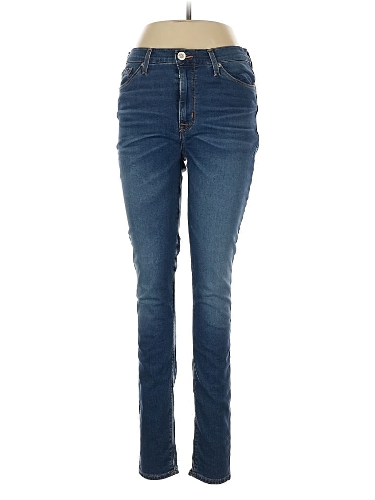 Pre-owned Hudson Jeans In Blue