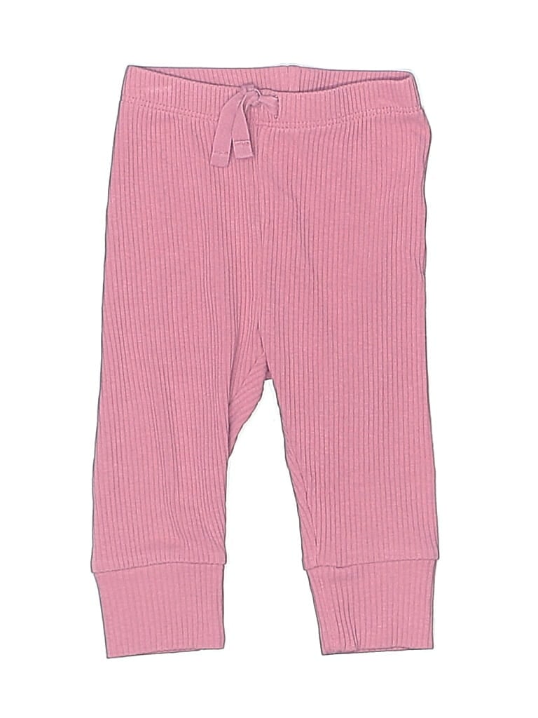 Pre-owned Baby Gap Babies' Casual Pants In Pink