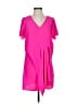 Entro 100% Polyester Pink Cocktail Dress Size S - photo 1