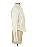 Blank NYC 100% Cotton Ivory Jacket Size XS - photo 4