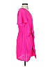 Entro 100% Polyester Pink Cocktail Dress Size S - photo 4