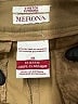 Merona Solid Tan Khakis Size 10 - photo 7