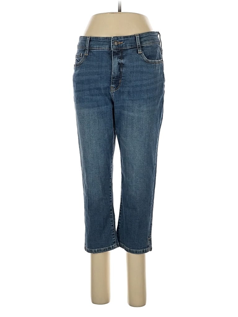 Pre-owned St. John's Bay Jeans In Blue